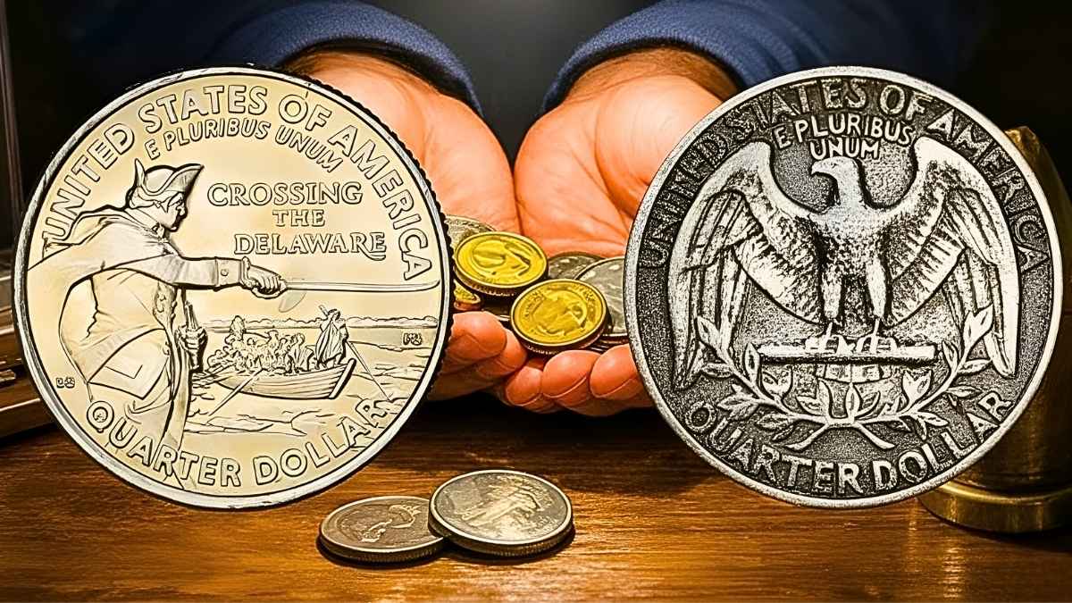 Rare Washington Quarters Worth $4,000,000+ – Hidden U.S. Coin Treasures