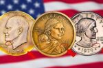 Top 3 Rare U.S. Dollar Coins Worth Big Money – Hidden Fortune in Your Pocket Change