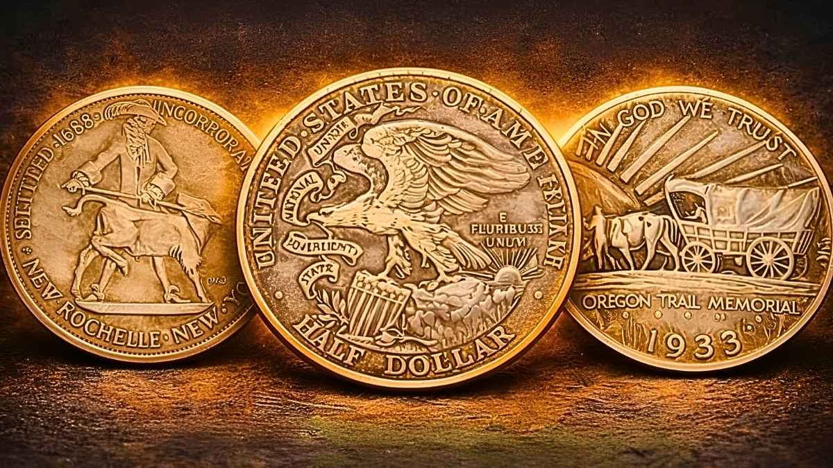 Rare U.S. Coins Worth Half a Million – Old Is Gold for Coin Collectors