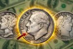 Top 3 Rare U.S. Dimes Worth Millions – Hidden Fortune in Your Pocket Change
