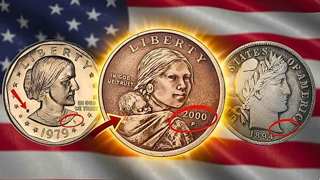 RETIRE IF YOU FIND ONE – 3 Most Valuable U.S. Coins Worth Big Money