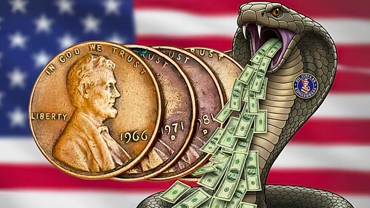 Don’t Spend These Rare Lincoln Pennies – Hidden Fortune in Your Pocket Change
