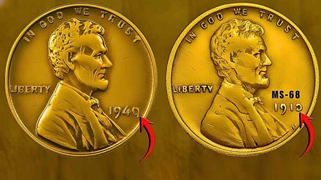 Complete Wheat Penny Value Chart Rare Dates Mint Marks and Historical Price Changes