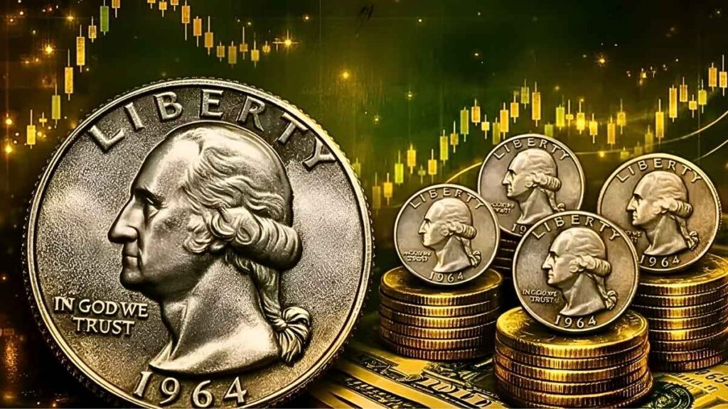 Washington Quarters Value Guide 2026: 9 Rare Coins Worth 50700