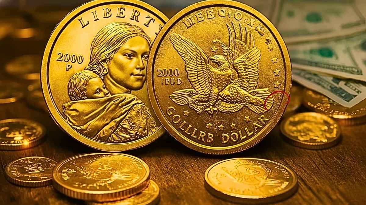 How to Spot the 2.5 Million Rare Sacagawea Dollar: Key Features Collectors Must Know