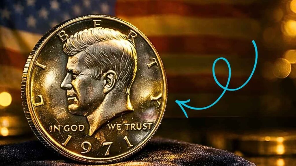 1971 Kennedy Half Dollar Collector Guide: Classic Coin Value and Popularity Explained