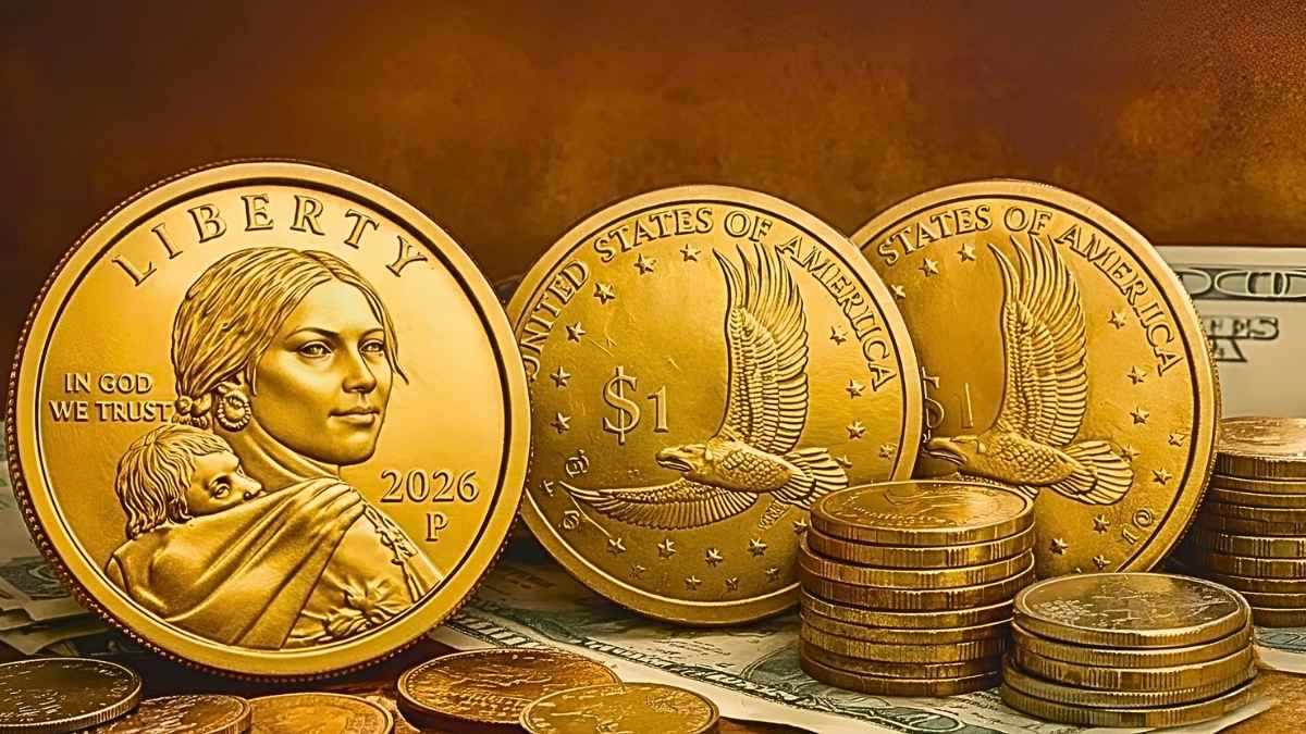 Sacagawea Dollar 2026 Value Guide: Expected Worth, Grades & Top Ranges $1–$100+