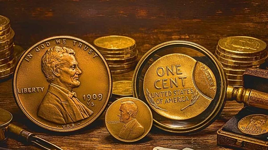 Wheat Penny 2026 Value Guide: Rare Dates, Errors & Prices Over $100,000