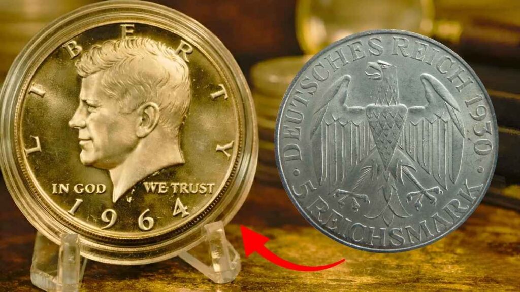 $5.9 Million Kennedy Half Dollar: The Rare Coin That Shocked Collectors