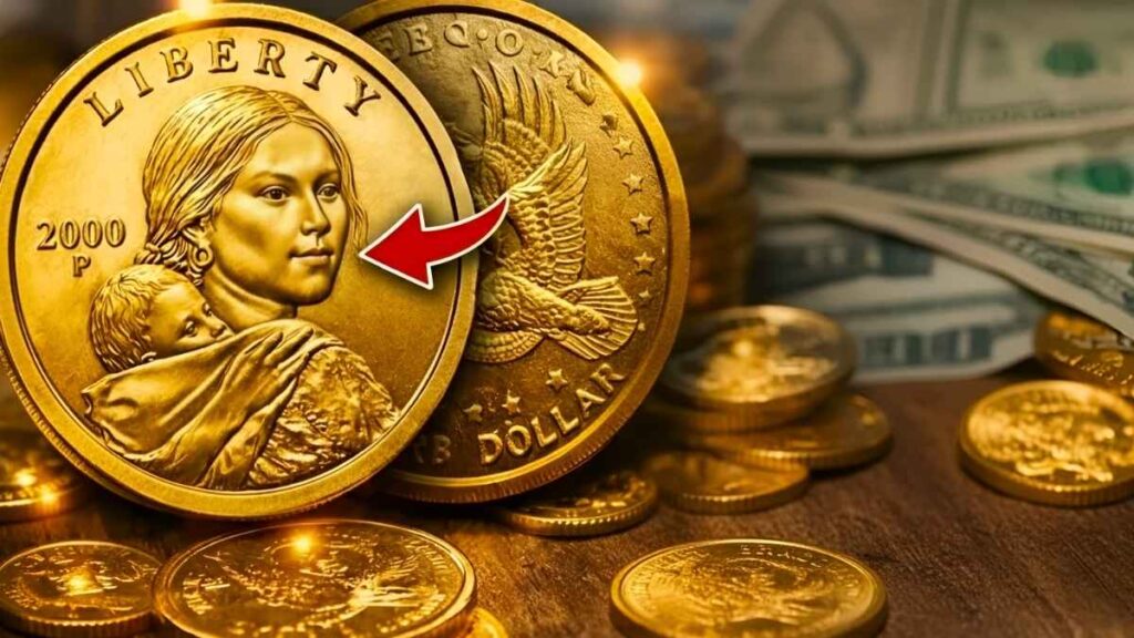 Sacagawea Dollar Value Explained: Spotting the $2.5 Million Rare Coin